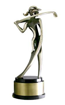 LPGA Founders Cup Trophy